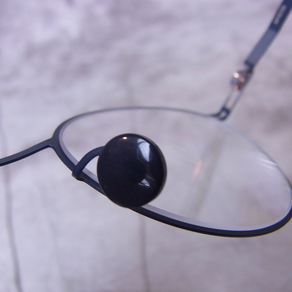 実際に弊社で買取させて頂いたMYKITA/マイキータ LITE TONA ボストン型 眼鏡/メガネフレームの画像 2枚目