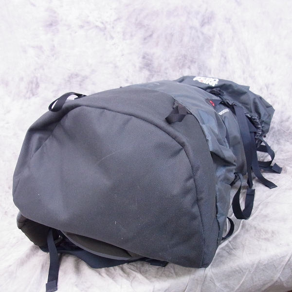 実際に弊社で買取させて頂いたZEROPOINT/ゼロポイント Expedition/エクスペディションパック 70/登山 リュックの画像 3枚目