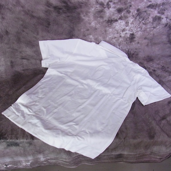 実際に弊社で買取させて頂いたBURBERRY LONDON/バーバリーロンドン ゴルフウェア 半袖ポロシャツ/Lの画像 3枚目