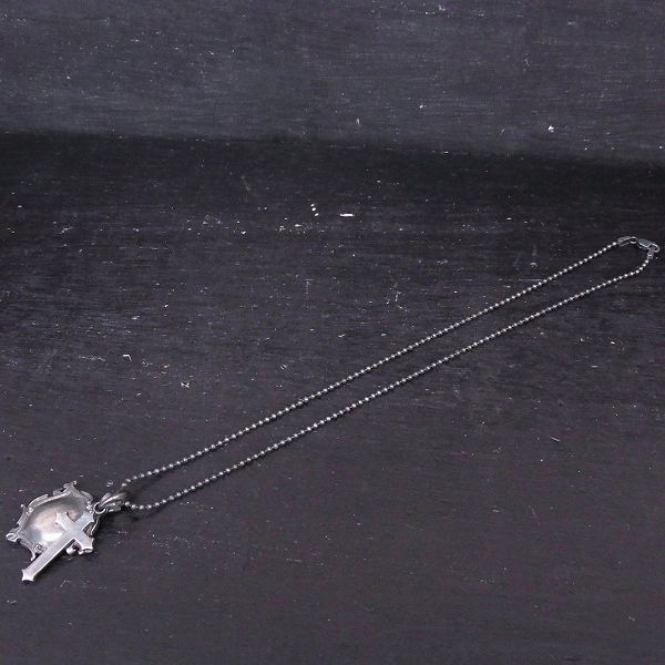 実際に弊社で買取させて頂いたL.S.D/ラウドスタイルデザイン GET IN THE RING ネックレス/ペンダントUH-017の画像 5枚目