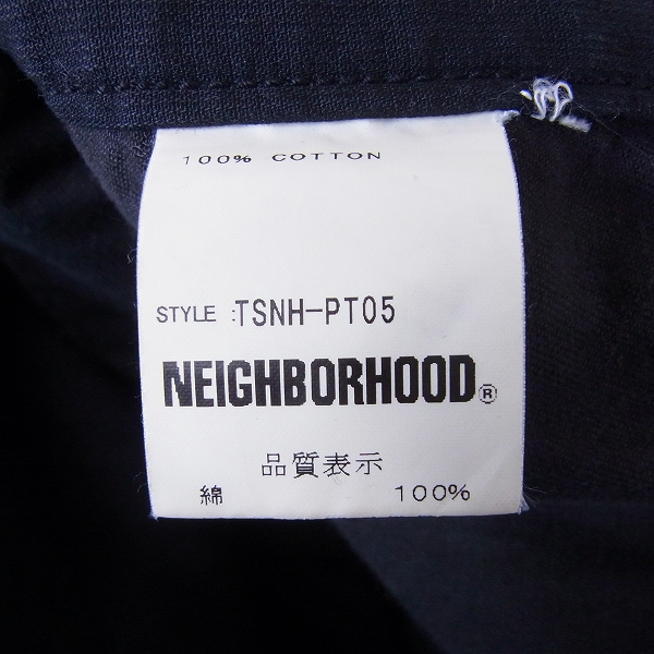 NEIGHBORHOOD/ネイバーフッド オールインワン/つなぎ TSNH-PT05/Mの