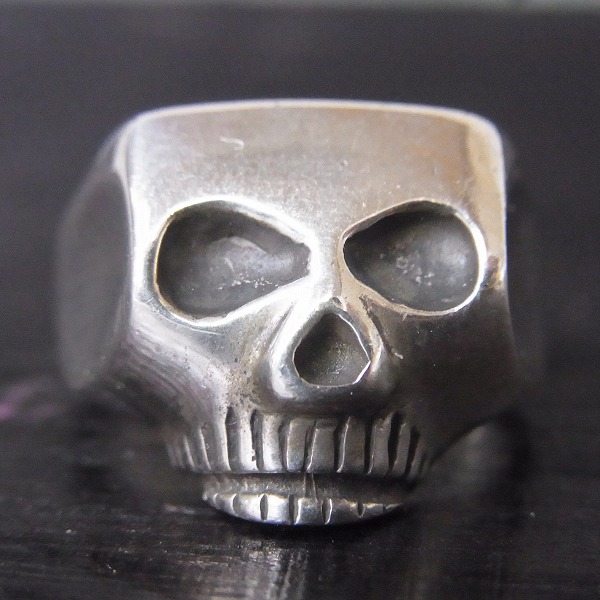 実際に弊社で買取させて頂いたFLASH POINT/フラッシュポイント ジムスカルリング/C-MAG 9号 の画像 1枚目