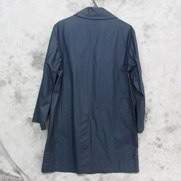 実際に弊社で買取させて頂いたMACKINTOSH/マッキントッシュ ロングコート/40の画像 1枚目