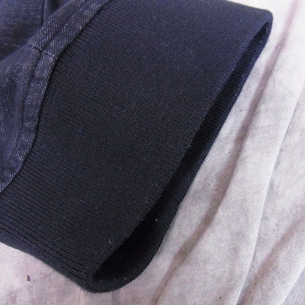 実際に弊社で買取させて頂いたEDIFICE/エディフィス スラックス/裾リブパンツ 42/44 2点セットの画像 3枚目