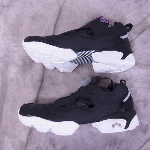 reebok/リーボック INSTAPUMP FURY HYPE MET/インスタポンプ