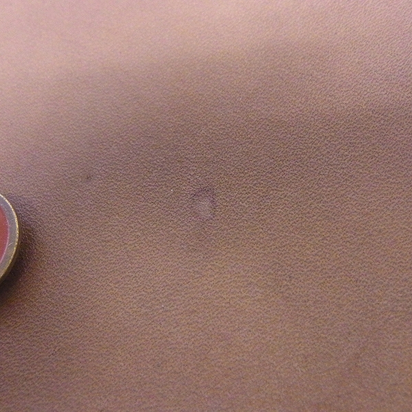 実際に弊社で買取させて頂いたRockSteady×PORTER/ロックステディ×ポーターRSW LEATHER SHOULDER BAG ブラウンの画像 4枚目