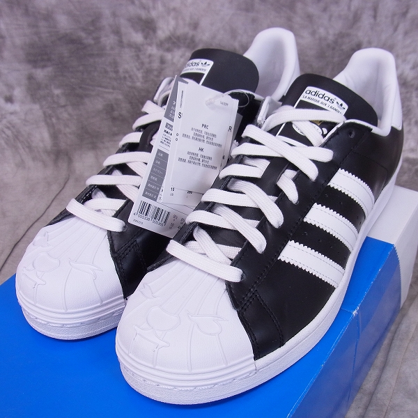 未使用】adidas/アディダス Superstar Nigo Bear/スーパースター