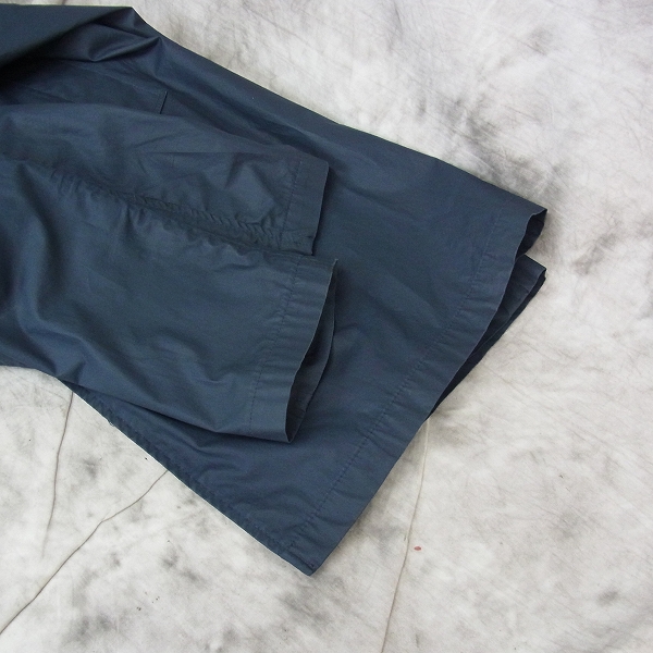 実際に弊社で買取させて頂いたMACKINTOSH/マッキントッシュ ロングコート/40の画像 8枚目