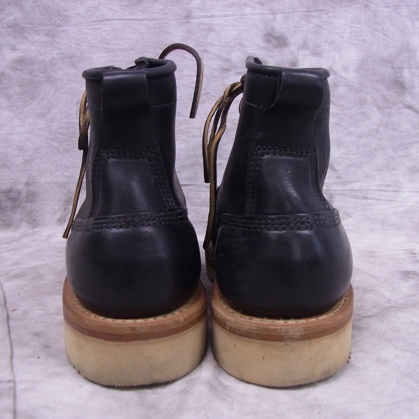 実際に弊社で買取させて頂いたWHITE'S BOOTS/ホワイツブーツ NorthWest/ノースウェスト ビブラムソール/ラインマンパッチ 8.5Eの画像 1枚目