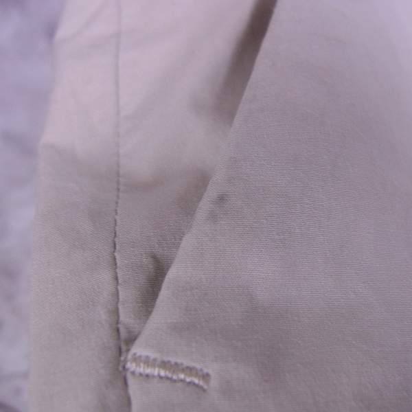 実際に弊社で買取させて頂いたjunhashimoto/ジュンハシモト ストレートパンツ 裏地迷彩柄/2の画像 5枚目