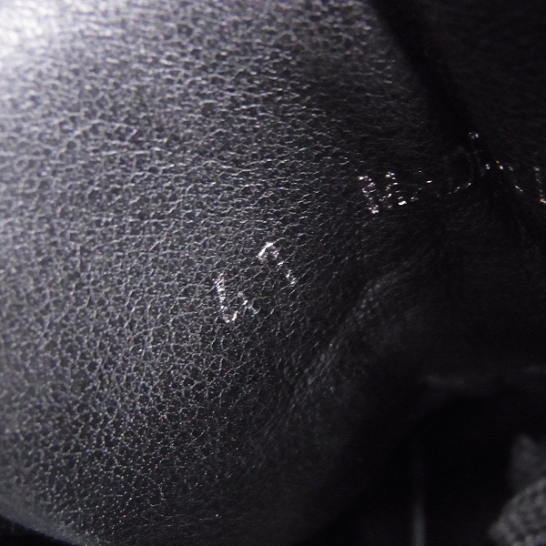 実際に弊社で買取させて頂いたJIMMY CHOO/ジミーチュウ ARGYLE OLYMPIC RED MIX スタースタッズ ハイカットスニーカー 41の画像 5枚目