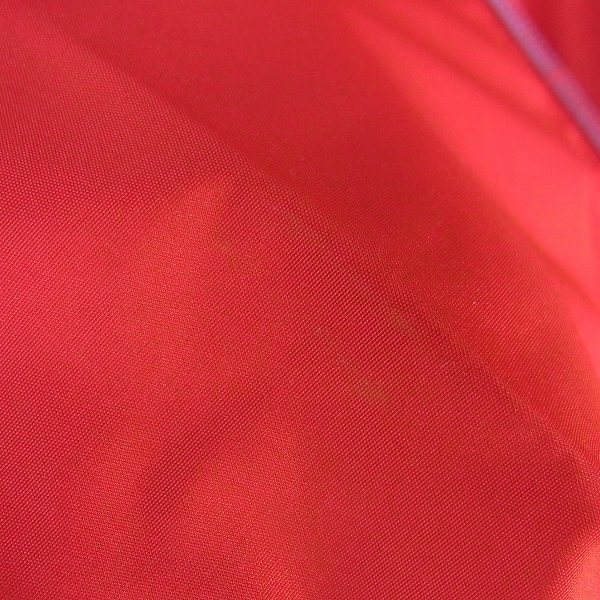 実際に弊社で買取させて頂いた【未使用】MIZUNO/ミズノ ゴルフウェア アウタージャージ レッド/Lの画像 4枚目