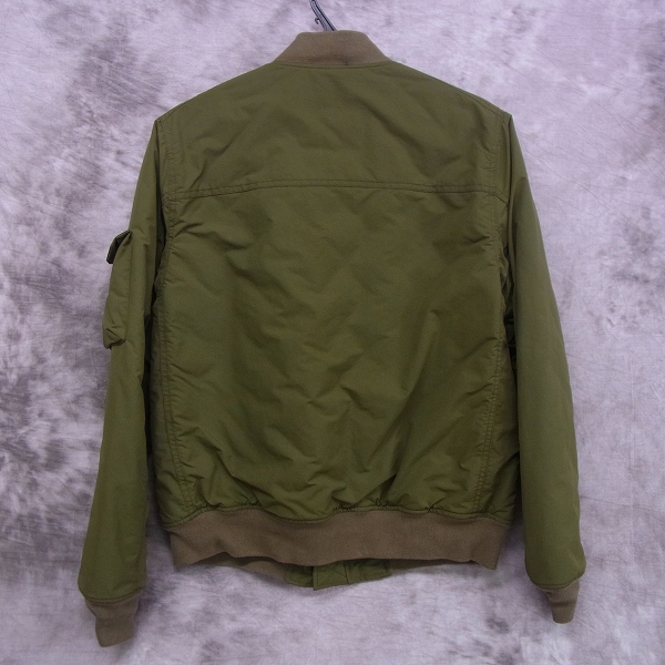 THE NORTH FACE/ノースフェイス PURPLE LABEL /パープルレーベル MA-1