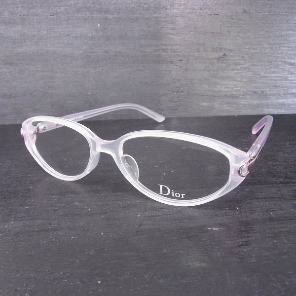 実際に弊社で買取させて頂いたChristian Dior/クリスチャン ディオール フルリム 眼鏡/メガネフレーム/CD-7025J