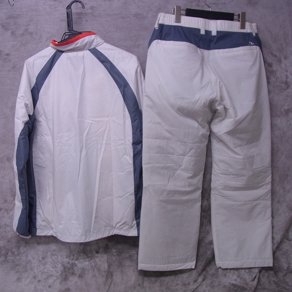 実際に弊社で買取させて頂いたle coq sportif /ルコックスポルティフ ゴルフウェア ジャージセットアップ/L/LLの画像 1枚目