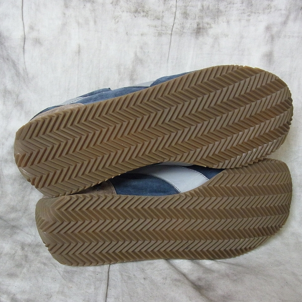 実際に弊社で買取させて頂いたDIADORA HERITAGE/ディアドラ EQUIPE S.SW エキップ スエード ストーンウォッシュ スニーカー/26 の画像 2枚目