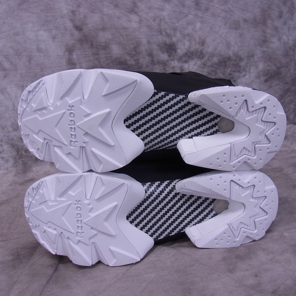 実際に弊社で買取させて頂いたreebok/リーボック INSTAPUMP FURY HYPE MET/インスタポンプフューリー BD4890/24の画像 2枚目