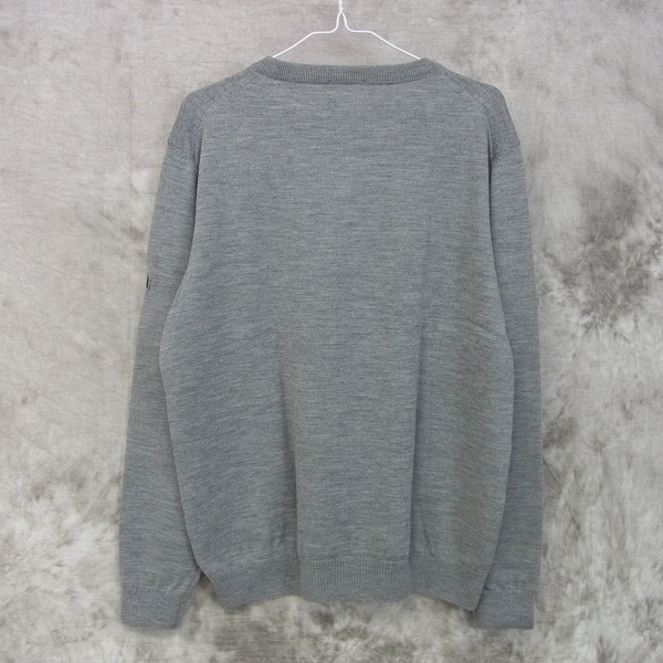 実際に弊社で買取させて頂いたMIZUNO/ミズノ ゴルフウェア THE OPEN 長袖セーター/LLの画像 1枚目