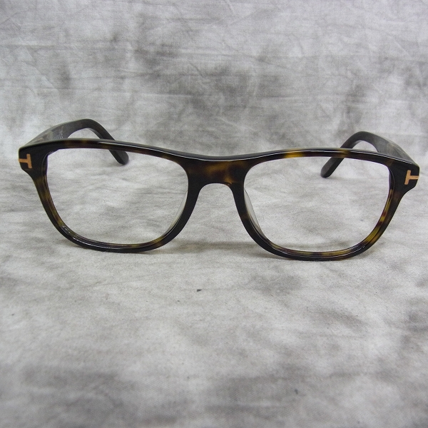 実際に弊社で買取させて頂いたTOMFORD/トムフォード レンズ無し フルフレーム TF5430-Fの画像 1枚目