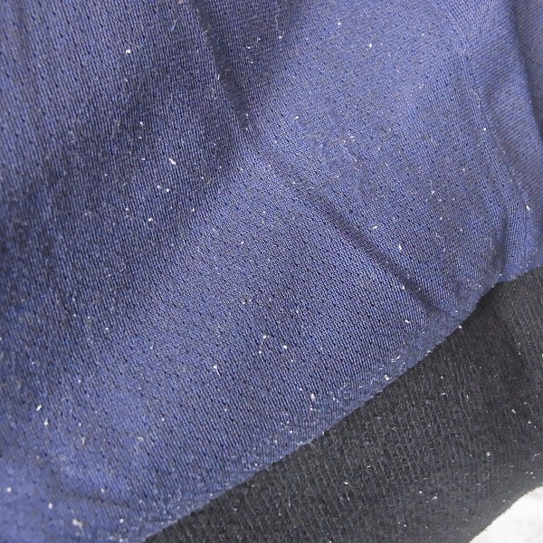 実際に弊社で買取させて頂いたBLUE BLUE/ブルーブルー ヘビースウェット ブルゾン/ジャケット/4の画像 6枚目