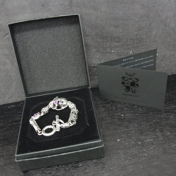 ブラッディーマリー　KAI 数珠ブレスレット ブラッディーマリー KAI 数珠ブレスレット