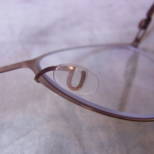 実際に弊社で買取させて頂いたMYKITA/マイキータ LITE  MALTE ボストン型 眼鏡/メガネフレームの画像 2枚目