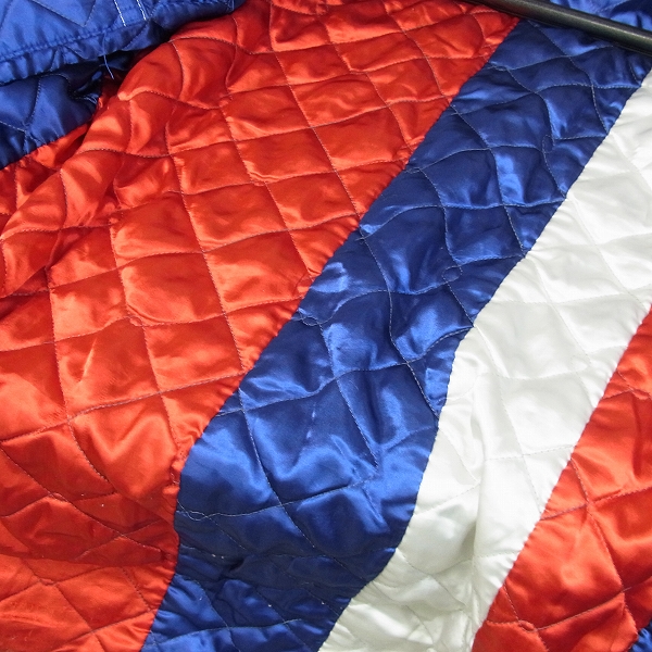 実際に弊社で買取させて頂いたBLUE BLUE/ブルーブルー フード付 中綿デニムジャケット /3の画像 5枚目