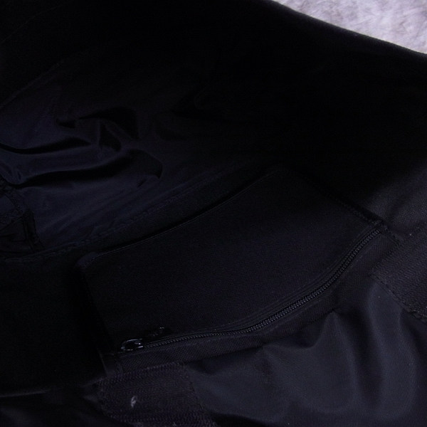 実際に弊社で買取させて頂いたManhattan Portage/マンハッタンポーテージ CORDURA スエード切替メッセンジャーバッグの画像 4枚目