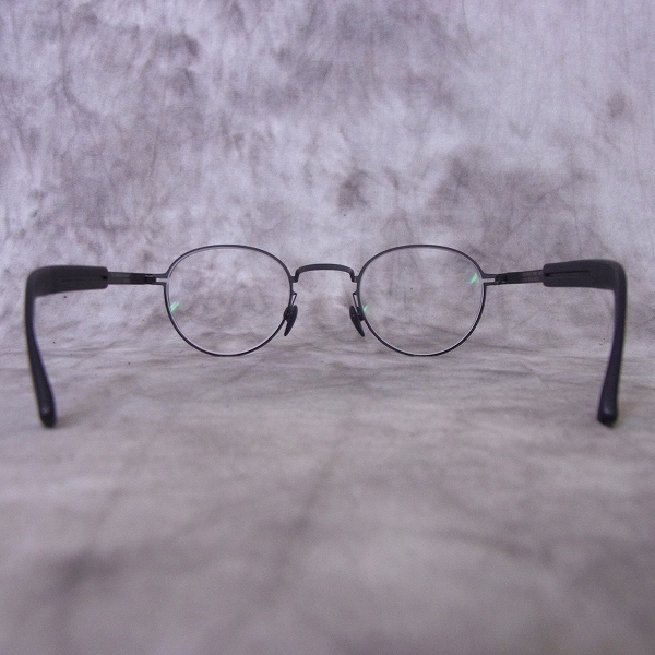 実際に弊社で買取させて頂いたMYKITA MYLON/マイキータ QUINCE 度入り眼鏡/メガネフレームの画像 2枚目