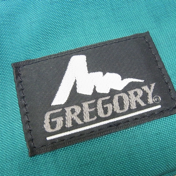 実際に弊社で買取させて頂いた【未使用】GREGORY/グレゴリー PADDED SHOULDER POUCH/パテッドショルダーポーチの画像 3枚目