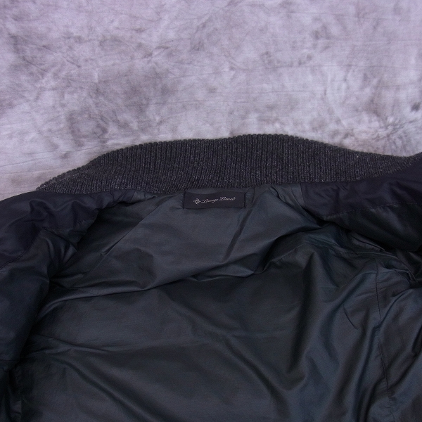 実際に弊社で買取させて頂いたLOUNGE LIZARD/ラウンジリザード ダウンジャケット/アウター/2の画像 6枚目