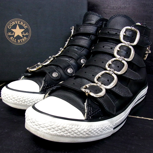 CHROME HEARTS×CONVERSE/クロムハーツ×コンバース ガンスリンガー 