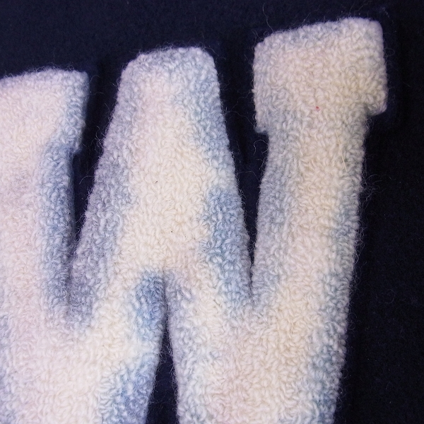 実際に弊社で買取させて頂いたTHE REAL McCOY’S/リアルマッコイズ スタジャン/38の画像 5枚目