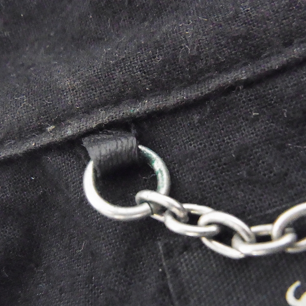 実際に弊社で買取させて頂いたBuffalo Bobs/バッファローボブス ゴートスキン シャツ/1の画像 5枚目