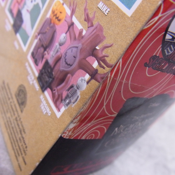 実際に弊社で買取させて頂いた【未開封】KUBRICK/キューブリック 2パックセット Disney/アリス/モンスターズインク/ナイトメア 3点セットの画像 6枚目