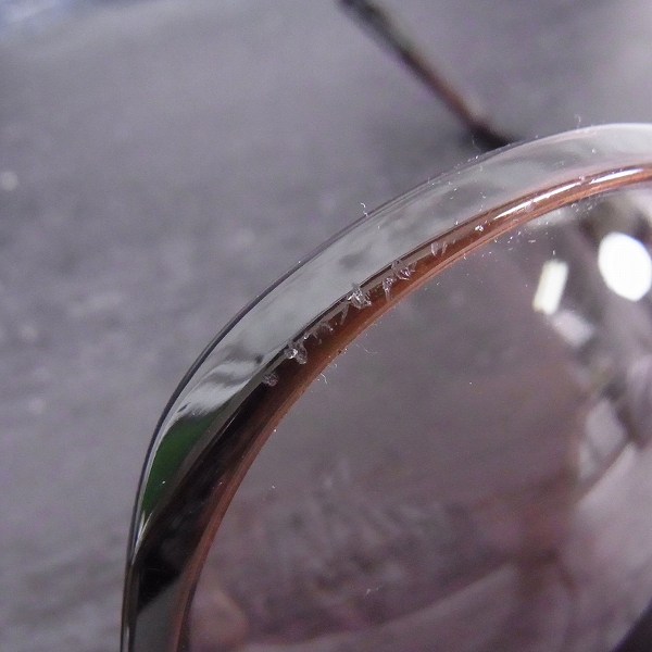 実際に弊社で買取させて頂いたChristian Dior/クリスチャンディオール GLOSSY 1 KIFCC サングラスの画像 4枚目