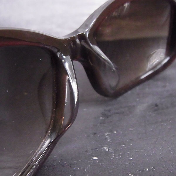 実際に弊社で買取させて頂いたCELINE/セリーヌ サングラス/SC1729G-0958の画像 4枚目