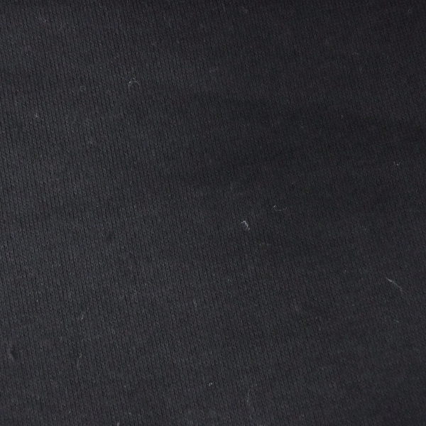 実際に弊社で買取させて頂いたBLACK SCALE/ブラックスケール ジップアップロゴパーカー Lの画像 4枚目