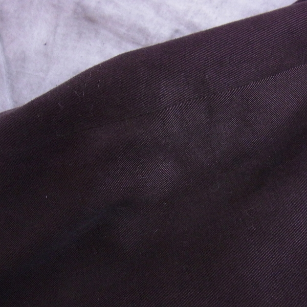 実際に弊社で買取させて頂いたBrooks Brothers/ブルックスブラザーズ コットンジャケット/テーラードジャケット Lの画像 7枚目