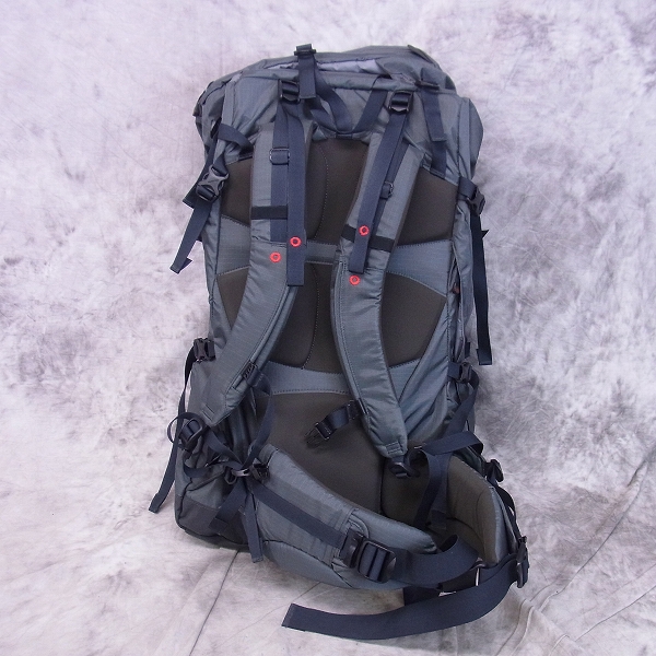 実際に弊社で買取させて頂いたZEROPOINT/ゼロポイント Expedition/エクスペディションパック 70/登山 リュックの画像 1枚目