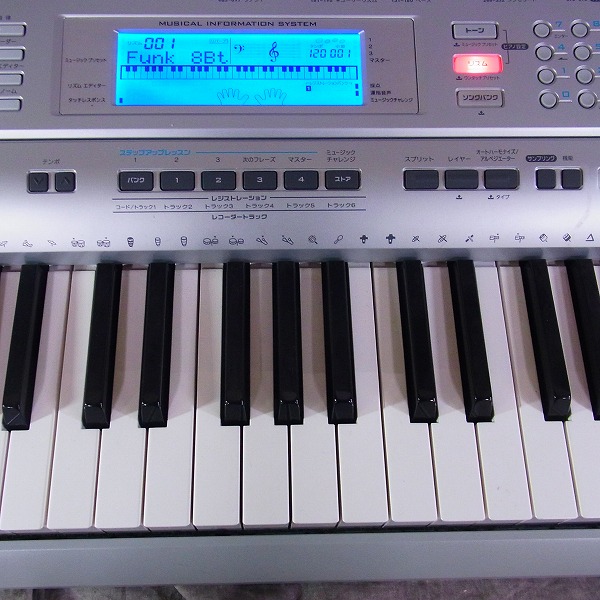 Amazon | CASIO 電子 BASICキーボード 61鍵盤 CTK-4000