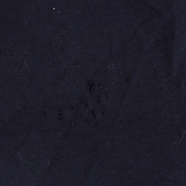 実際に弊社で買取させて頂いたGIVENCHY/ジバンシィ 16AW スターパッチ カットソー/半袖Tシャツ ブラック/Sの画像 6枚目