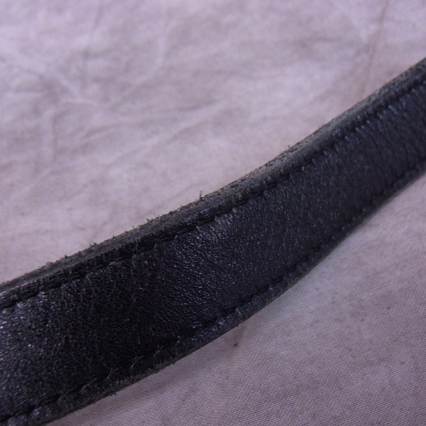 実際に弊社で買取させて頂いたuniform experiment×mastermind  BMS限定 PVCトート リバーシブルの画像 7枚目