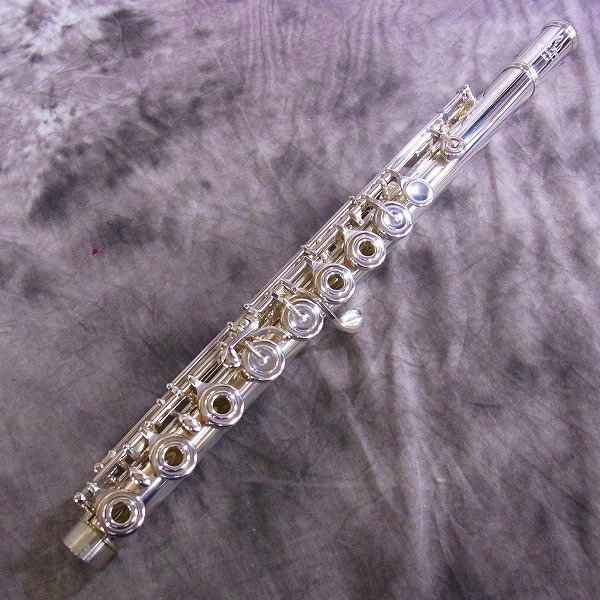 ☆Pearl Flute/パールフルート Maesta F-9701RE IN-LINE マエスタ Eメカの買取実績 - ブランド買取専門店リアクロ