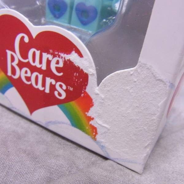 実際に弊社で買取させて頂いた【未開封】BE@RBRICK/ベアブリック 100％ care bears 2点セットの画像 3枚目