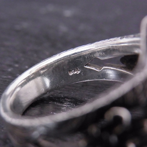 実際に弊社で買取させて頂いたLoree Rodkin/ローリーロドキン FDL/フレアモチーフリング 指輪/16号の画像 3枚目