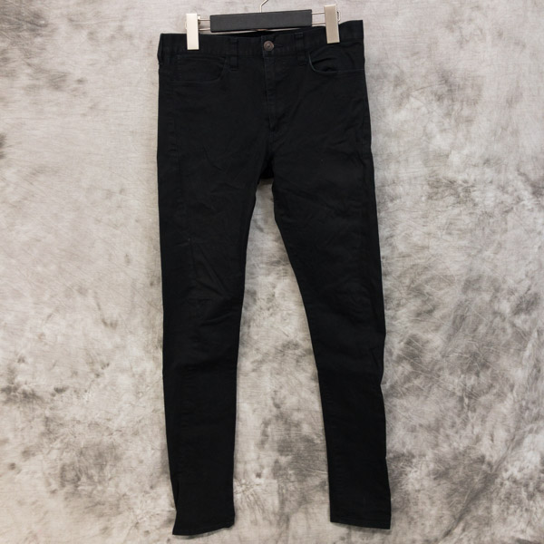 実際に弊社で買取させて頂いたLAD MUSICIAN/ラッドミュージシャン テーパード ストレッチスキニーパンツ 42
