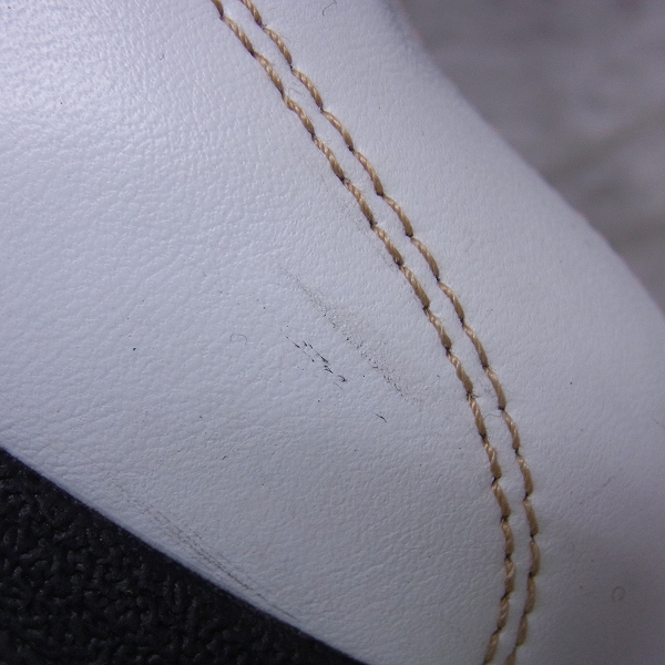 実際に弊社で買取させて頂いたMIZUNO/ミズノ ゴルフシューズ ホワイト 45KM-02801/25.5の画像 6枚目