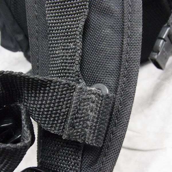 実際に弊社で買取させて頂いたManhattan Portage/マンハッタンポーテージ　Guggenheim Backpack　バックパック/リュックの画像 7枚目