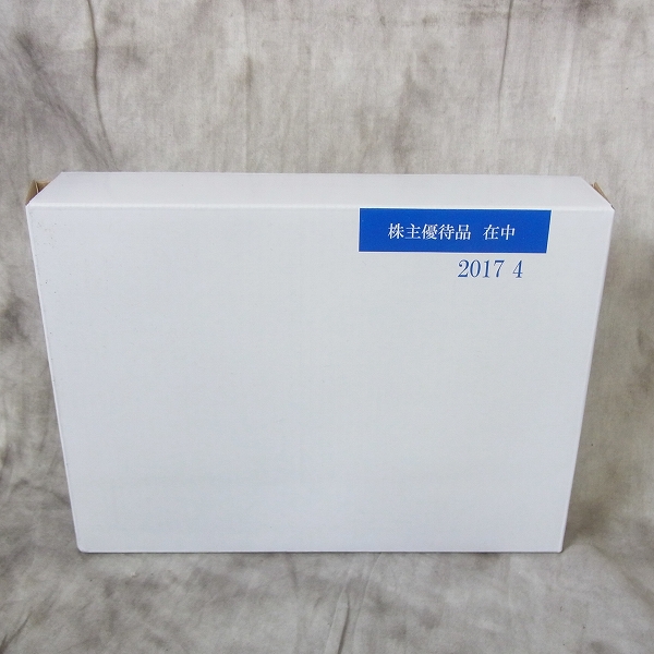 実際に弊社で買取させて頂いた【未開封】タカラトミー ミニカー 2017 株主優待限定企画セット トミカ4台 非売品の画像 7枚目